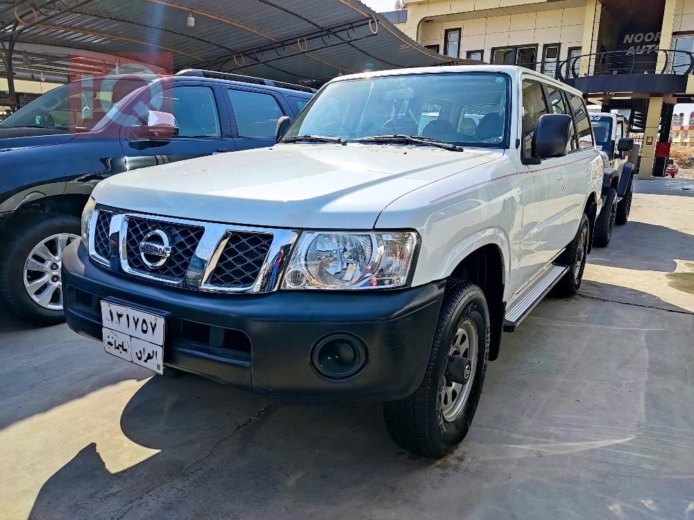 Nissan Patrol